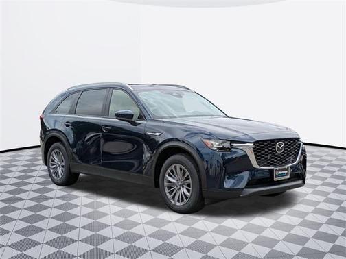 2025 Mazda CX-90 3.3 Turbo S