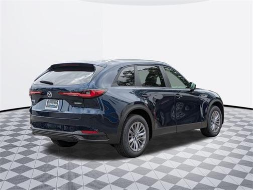2025 Mazda CX-90 3.3 Turbo S
