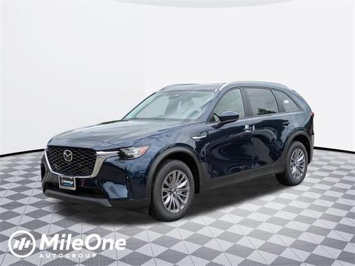 2025 Mazda CX-90 3.3 Turbo S