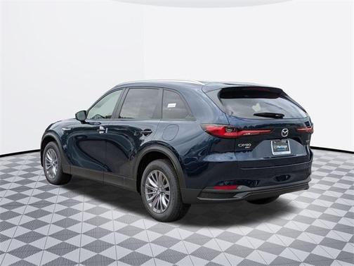 2025 Mazda CX-90 3.3 Turbo S