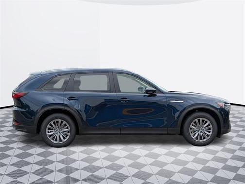 2025 Mazda CX-90 3.3 Turbo S