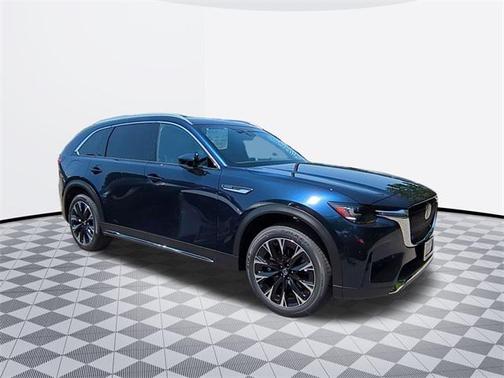 2025 Mazda CX-90 PHEV Premium Plus