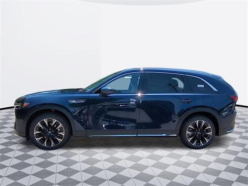 2025 Mazda CX-90 PHEV Premium Plus