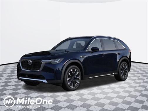 2025 Mazda CX-90 PHEV Premium Plus