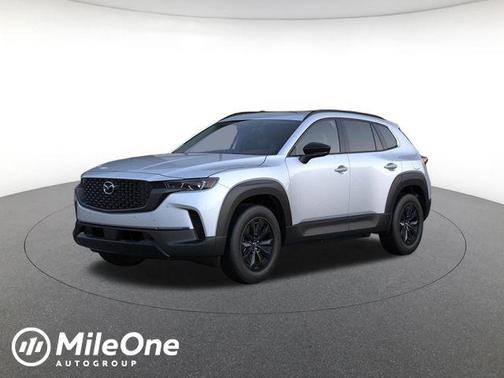 wind chill pearl 2026 Mazda CX-50 Hybrid Premium