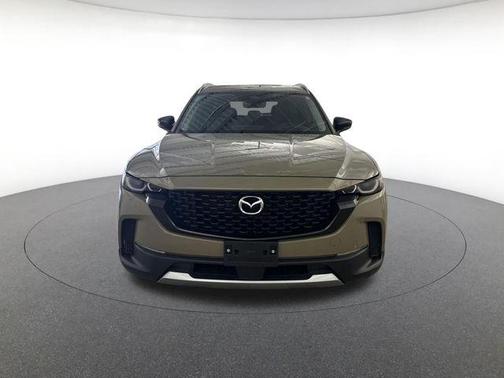 Zircon Sand Metallic 2025 Mazda CX-50 2.5 Turbo Premium Package
