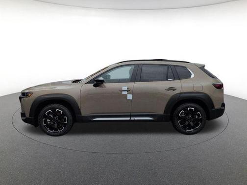 zircon sand metallic 2026 Mazda CX-50 2.5 Turbo Meridian Edition
