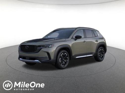 2026 Mazda CX-50 2.5 Turbo Meridian Edition