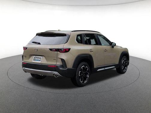 zircon sand metallic 2026 Mazda CX-50 2.5 Turbo Meridian Edition