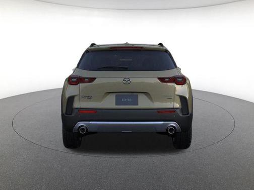 2026 Mazda CX-50 2.5 Turbo Meridian Edition