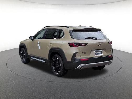 zircon sand metallic 2026 Mazda CX-50 2.5 Turbo Meridian Edition
