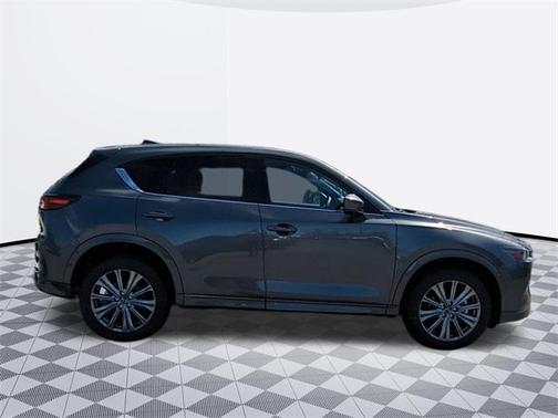 2025 Mazda CX-5 Signature