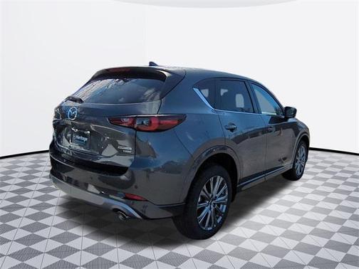 2025 Mazda CX-5 Signature