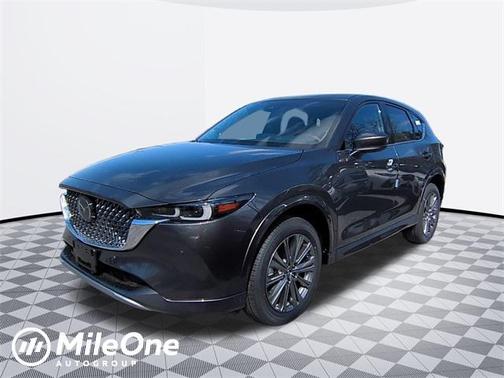 2025 Mazda CX-5 Signature