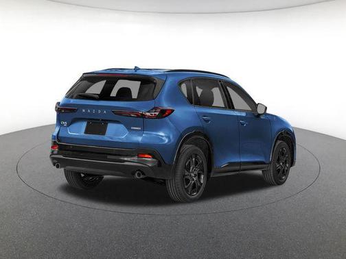 Navy Blue Mica 2026 Mazda CX-5 2.5 S