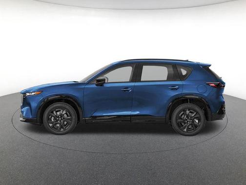 Navy Blue Mica 2026 Mazda CX-5 2.5 S