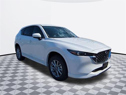2025 Mazda CX-5 2.5 S Select