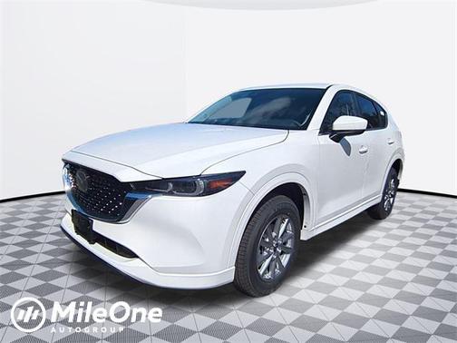 2025 Mazda CX-5 2.5 S Select