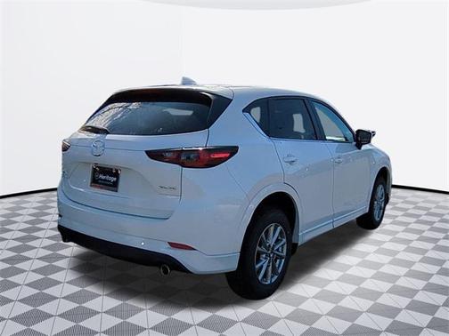 2025 Mazda CX-5 2.5 S Select