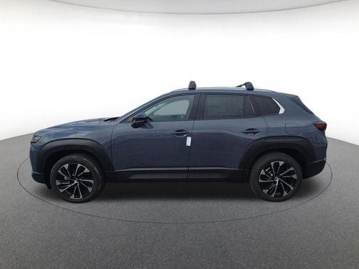 Polymetal Gray Metallic 2026 Mazda CX-50 Hybrid Premium Plus