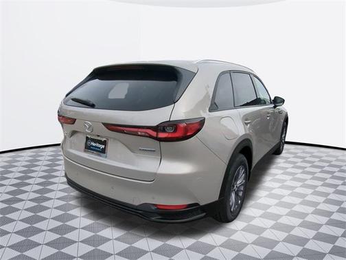 2025 Mazda CX-90 PHEV Base