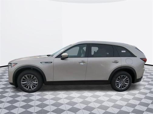 2025 Mazda CX-90 PHEV Base