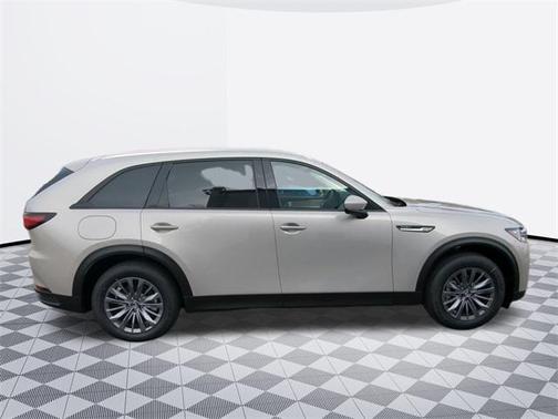 2025 Mazda CX-90 PHEV Base