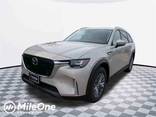 2025 Mazda CX-90 PHEV Base