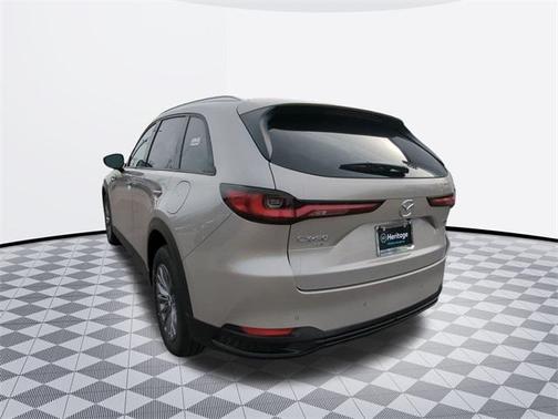 2025 Mazda CX-90 PHEV Base