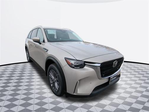 2025 Mazda CX-90 PHEV Base