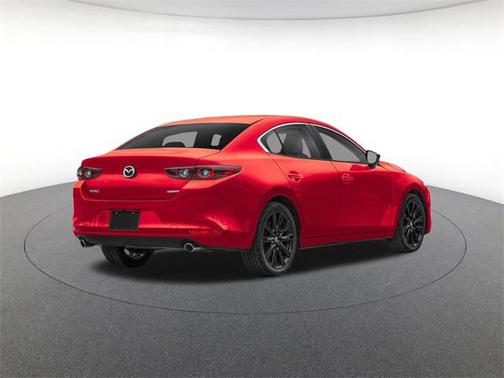 2025 Mazda Mazda3 2.5 S Select Sport