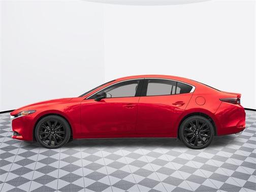 2025 Mazda Mazda3 2.5 S Select Sport