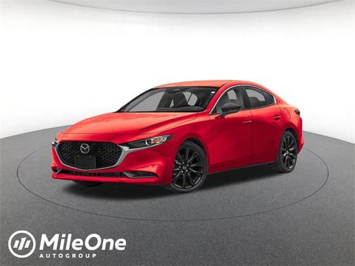 2025 Mazda Mazda3 2.5 S Select Sport