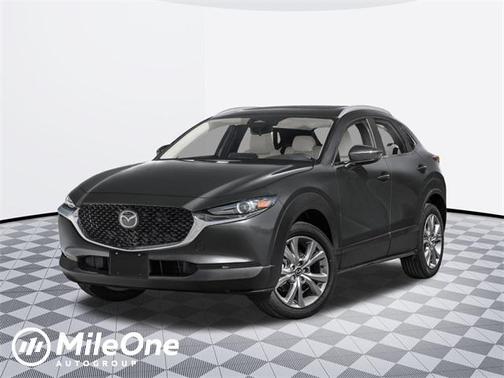 2025 Mazda CX-30 Preferred