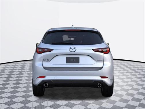 2025 Mazda CX-5 2.5 S Premium Plus
