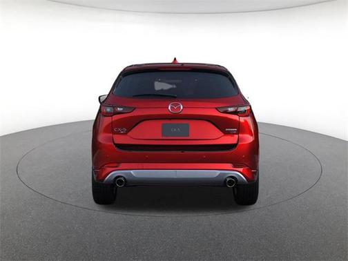 2025 Mazda CX-5 Signature