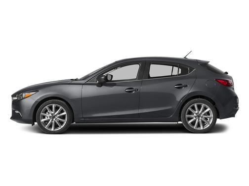 2017 Mazda Mazda3 Touring 2.5