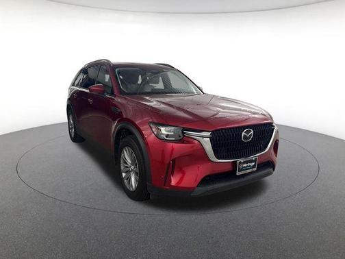 Red Crystal 2024 Mazda CX-90 3.3 Turbo Preferred Plus
