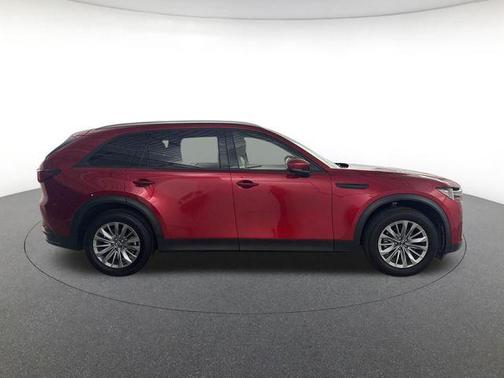 Red Crystal 2024 Mazda CX-90 3.3 Turbo Preferred Plus