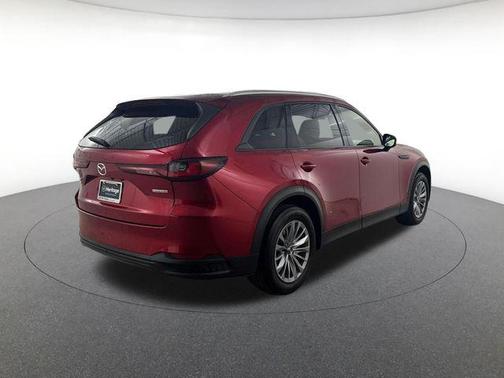 Red Crystal 2024 Mazda CX-90 3.3 Turbo Preferred Plus