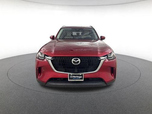 Red Crystal 2024 Mazda CX-90 3.3 Turbo Preferred Plus