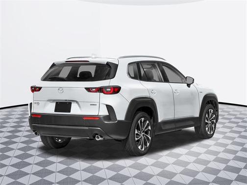 2025 Mazda CX-50 Hybrid Premium Plus Package