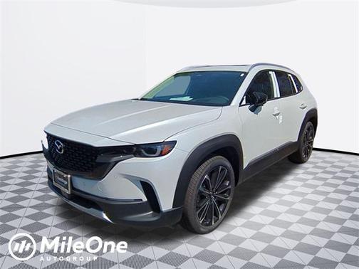 2025 Mazda CX-50 Hybrid Premium Plus Package