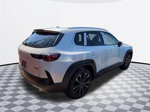 2025 Mazda CX-50 Hybrid Premium Plus Package