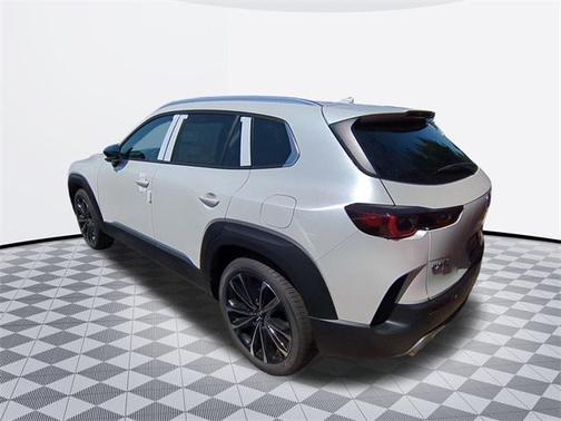 2025 Mazda CX-50 Hybrid Premium Plus Package
