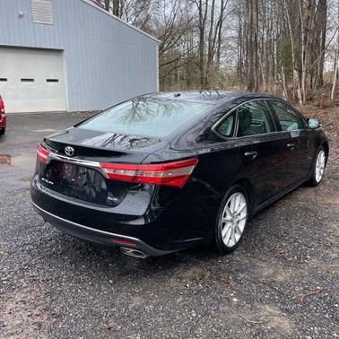 Attitude Black 2013 Toyota Avalon XLE Touring