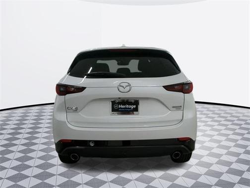 2024 Mazda CX-5 Carbon Edition Turbo