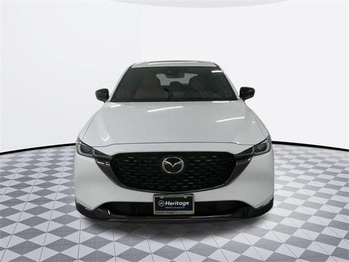 2024 Mazda CX-5 Carbon Edition Turbo