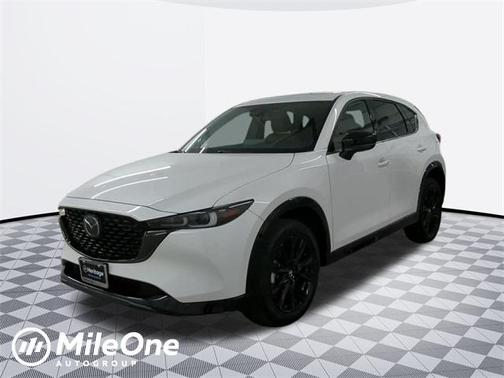 2024 Mazda CX-5 Carbon Edition Turbo