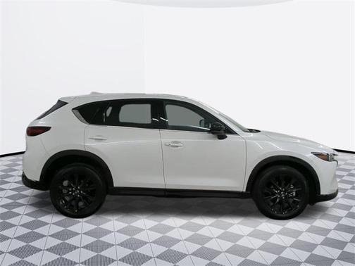 2024 Mazda CX-5 Carbon Edition Turbo